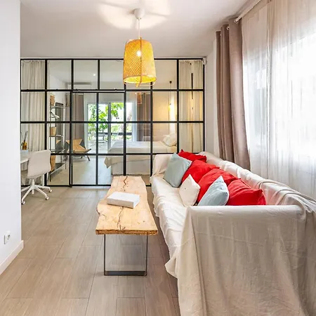 En Milla De Oro A 5 Min Andando De La Playa Appartamento *