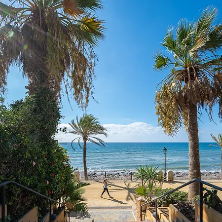 En Milla De Oro A 5 Min Andando De La Playa Apartmán