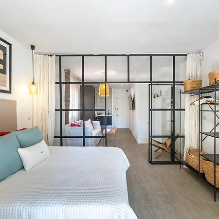 Apartmán En Milla De Oro A 5 Min Andando De La Playa