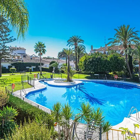 Apartmán En Milla De Oro A 5 Min Andando De La Playa