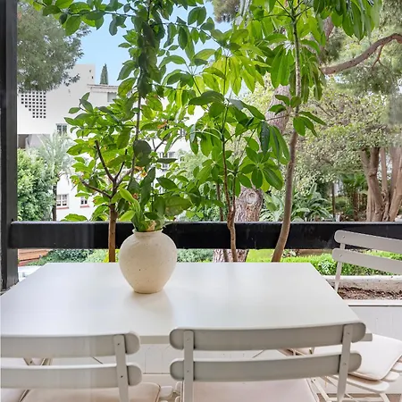 En Milla De Oro A 5 Min Andando De La Playa Apartmán *