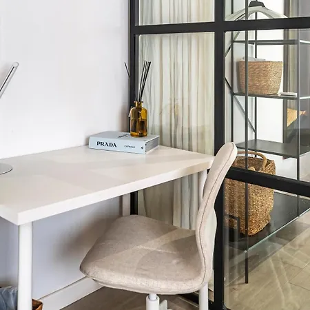 Apartmán En Milla De Oro A 5 Min Andando De La Playa Marbella