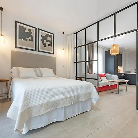 En Milla De Oro A 5 Min Andando De La Playa Apartmán