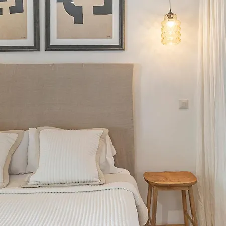 Apartmán En Milla De Oro A 5 Min Andando De La Playa