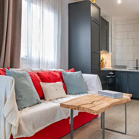 En Milla De Oro A 5 Min Andando De La Playa Apartmán *