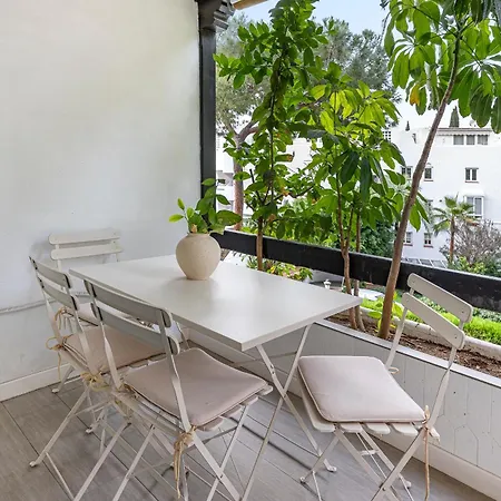 En Milla De Oro A 5 Min Andando De La Playa Apartmán Marbella