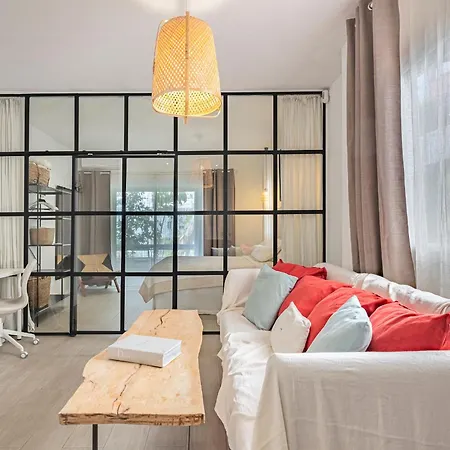 Apartmán En Milla De Oro A 5 Min Andando De La Playa *
