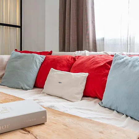 Apartmán En Milla De Oro A 5 Min Andando De La Playa Marbella