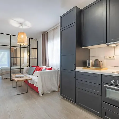 En Milla De Oro A 5 Min Andando De La Playa * Marbella