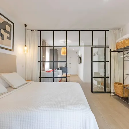 En Milla De Oro A 5 Min Andando De La Playa Apartamento Marbella