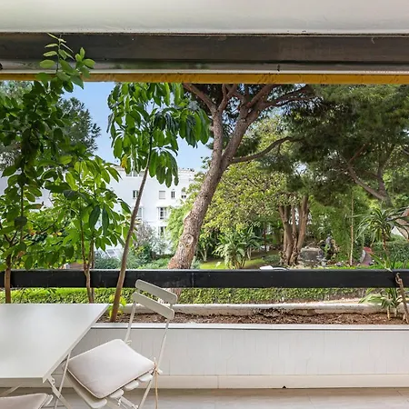 En Milla De Oro A 5 Min Andando De La Playa 아파트 *