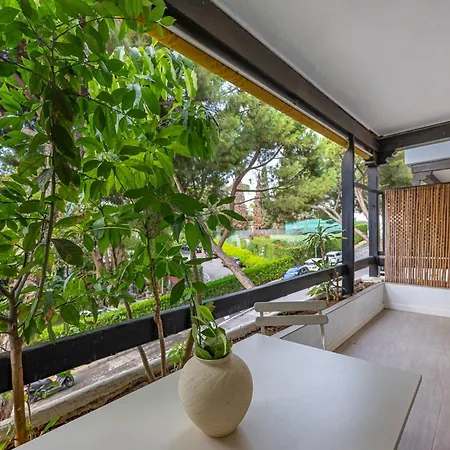 En Milla De Oro A 5 Min Andando De La Playa Apartamento Marbella