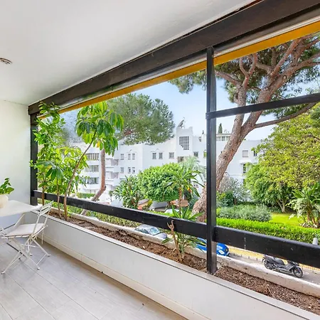 Apartment En Milla De Oro A 5 Min Andando De La Playa