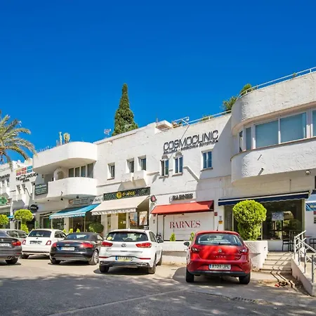 En Milla De Oro A 5 Min Andando De La Playa Apartamento