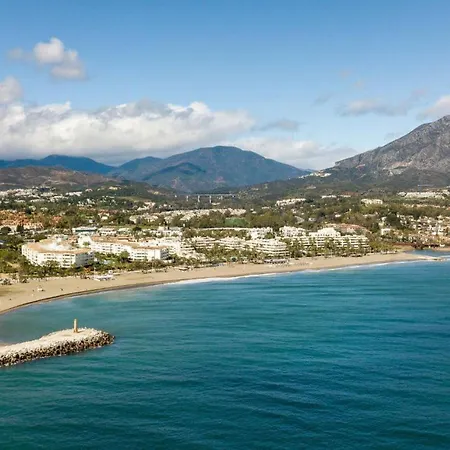 En Milla De Oro A 5 Min Andando De La Playa 마르베야