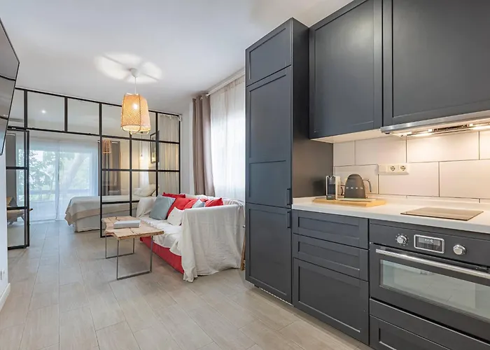 En Milla De Oro A 5 Min Andando De La Playa * Марбелья