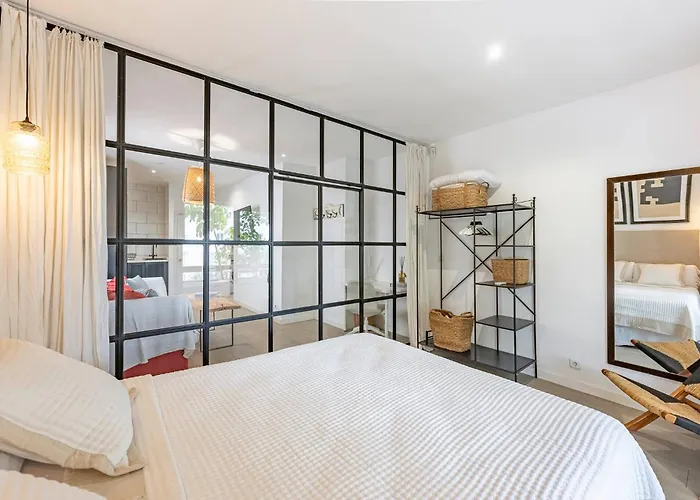 En Milla De Oro A 5 Min Andando De La Playa Марбелья