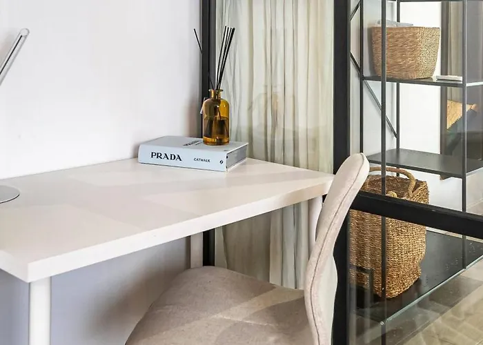 En Milla De Oro A 5 Min Andando De La Playa * Марбелья