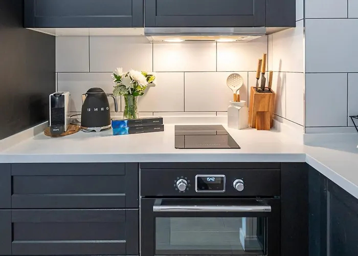 En Milla De Oro A 5 Min Andando De La Playa Марбелья