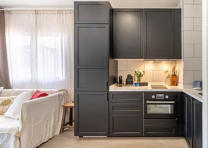 Апартаменты En Milla De Oro A 5 Min Andando De La Playa *