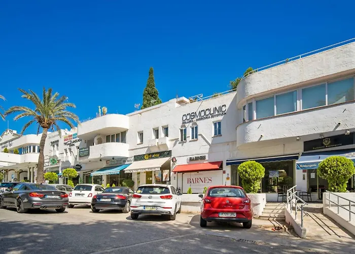 En Milla De Oro A 5 Min Andando De La Playa Апартаменты