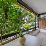 En Milla De Oro A 5 Min Andando De La Playa Appartement Marbella