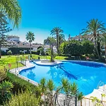 Appartement En Milla De Oro A 5 Min Andando De La Playa Marbella