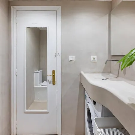 アパート En Milla De Oro A 5 Min Andando De La Playa *